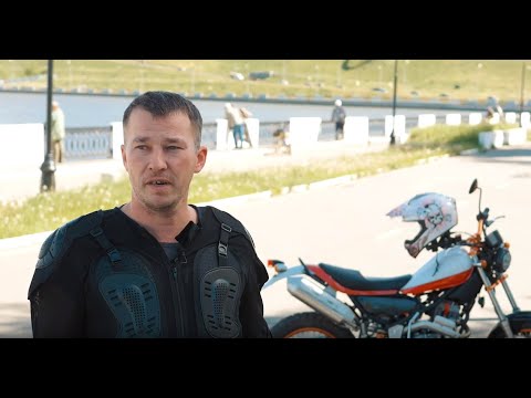 Мотоцикл THUNDER (ФАНДЕР)