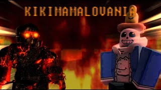 FORSAKEN MASHUP - KIKIMALOVANIA | MILESTONE IV JASON \u0026 COMIC 007n7 LMS