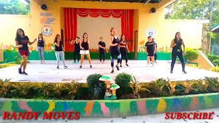 Hot Stuff-Bomb Remix Choreo Randy Santos