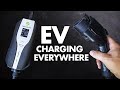 How I Charge my EV on the Go | Primecom Tech EVSE Review