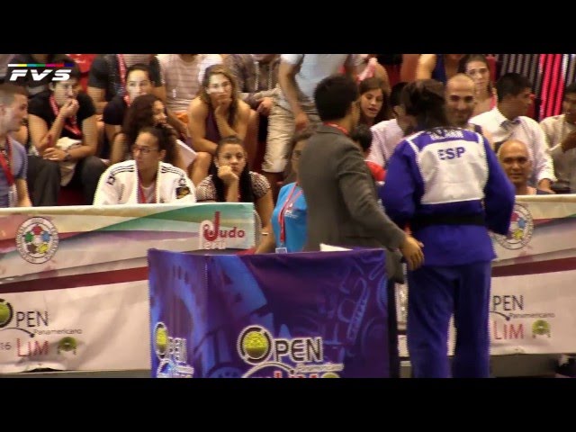 Open Panamericano Lima 2016, realizado entre el 5 y 6 de Marzo