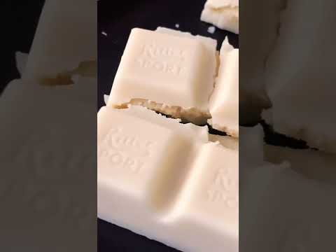 Не рекомендую шоколад, Риттер Спорт  вкус «Манго», одна кислятина