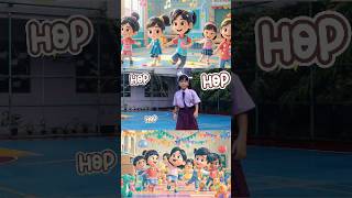 Hilangkan semua sedih hatimu #AkuBernyanyi #LaguAnakIndonesia #JacintaSimanjuntak  #gnpmusic