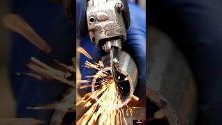 Perfect Metal Cutting Hack 💡 #diy #trending #short