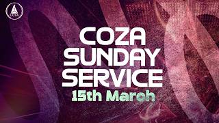 #COZASundays | Sunday Worship Service With Reverend Biodun Fatoyinbo | 15-03-2026 screenshot 3
