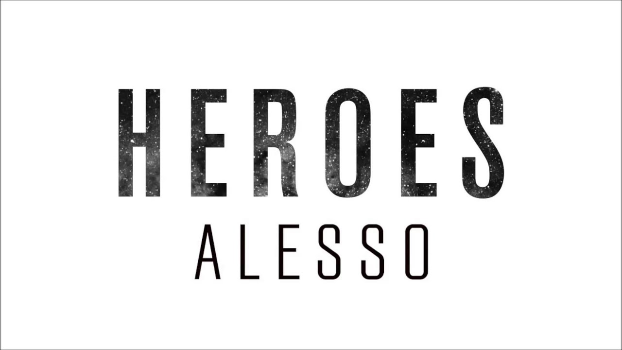 Alesso - Heroes (We Could Be) (Piano Cover + Sheets)