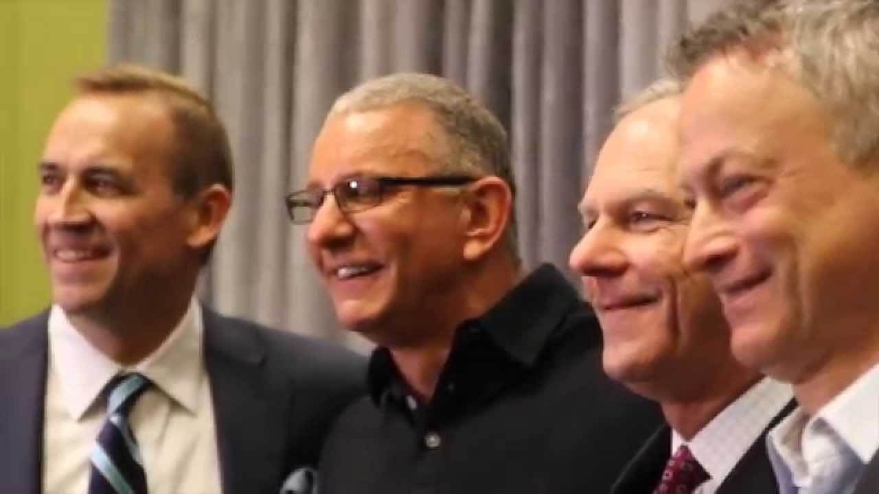 Robert Irvine Foundation - Salute to the Troops at the National Restaurant Association Show