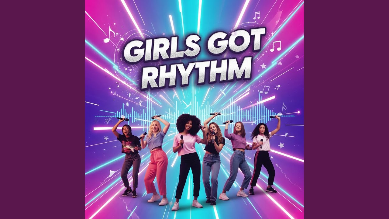 Girls Got Rhythm Cover Version Youtube 
