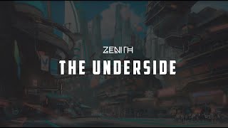 Special Zenith Sneak Peek, A New WIP Cyberpunk-Inspired District Called "The Underside"