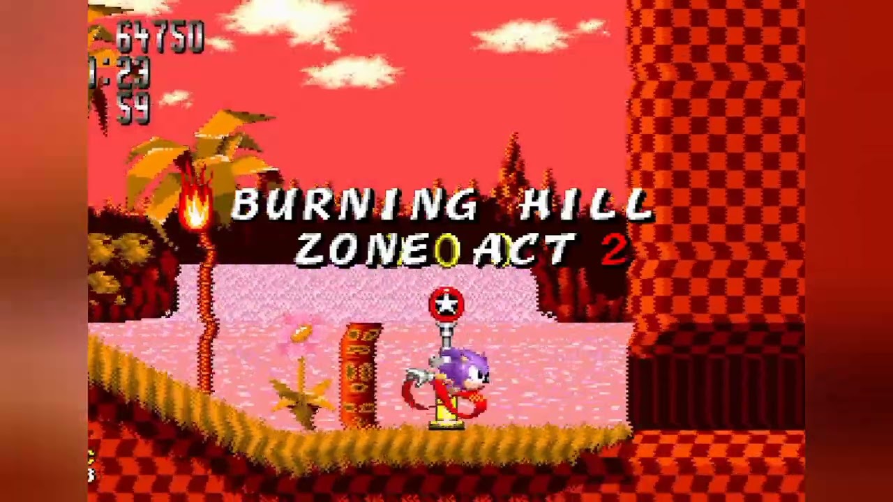 Sonic scorched Quest com lag e meme episódio 2