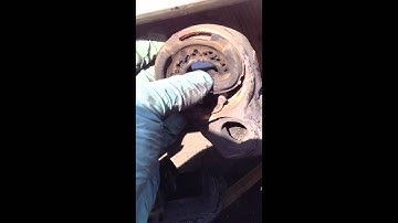 How to replace e36 trailing arm bushings without special tools (and installing POWERFLEX bushings)