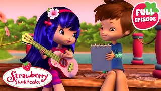 Strawberry Shortcake Partners In Crime Berry Bitty Adventures Full Episode S3 E2