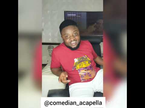 ACAPELLA REPLIES DEFENCE MINISTER