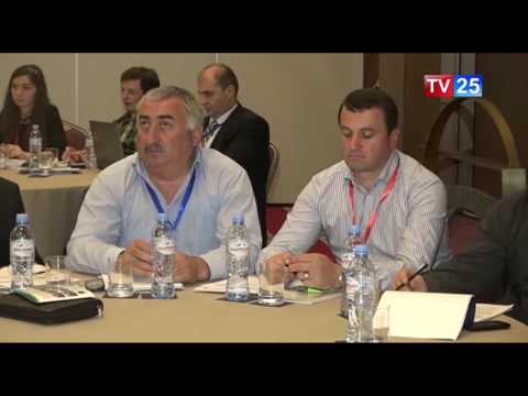 მედეგობის პირველი რეგიონული ფორუმი ბათუმში
