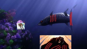 Finding Nemo - Barracuda Attack (Alternate Ending) (Ft Balto and the Bear) (Audio Only)