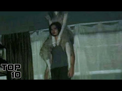 Top 10 Real Signs of Paranormal Activity Found in History