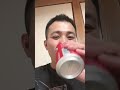 ♯逃走中のナレーションのマネをしてコカ・コーラを美味しく飲んだ動画ですｗ🤣😂💖🥰✌️