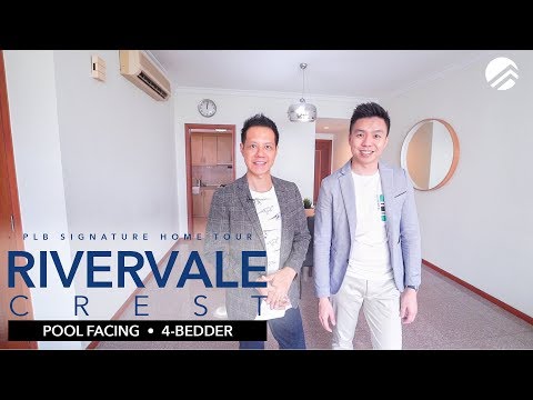 Rivervale Crest : $1.15M 4 Bedder Condo | Sengkang | Home Tour | Sold By #PLB (Melvin & Adrian)