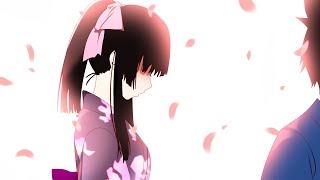картинка: AMV「аниме клип」 лучше быть одной