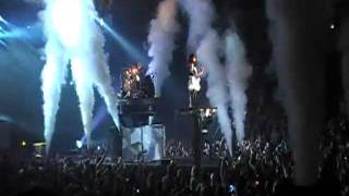 Skillet Hero live at Little Rock AR Winter Jam 2012 HDD Quality