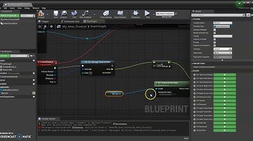 Unreal Engine - nDisplay - Inner Frustum focus - with OSC control & eurorack