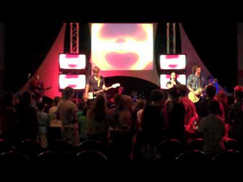 Jesus Culture: You Won't Relent (cover)