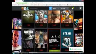 Achetez des jeux pas chères par paypal