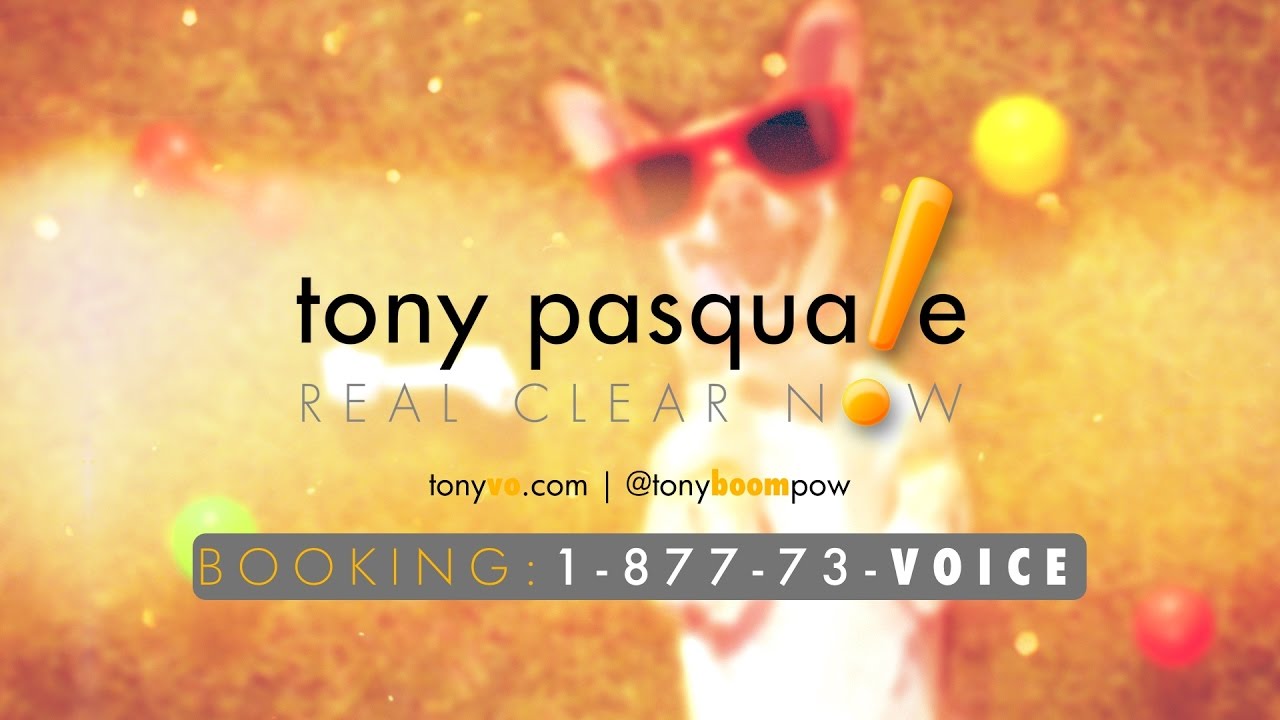 Tony Pasquale - Hot AC Radio Imaging DEMO