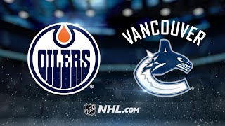 Эдмонтон Ойлерз - Ванкувер Кэнакс | 21.05.2024 | Второй раунд | Седьмой матч | НХЛ плейофф 2024