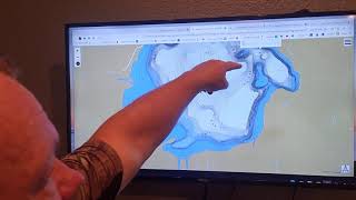 Russ Gabel - Reading lake torpography maps