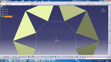 Generative Shape Design and Part Design