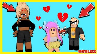 💔 ÜVEY ANNEM VE KÖTÜ ÜVEY KARDEŞİM OLDU 😥 💔 ROBLOX BROOKHAVEN HİKAYE | KÜBRA NİSA HAN KANAL 💖