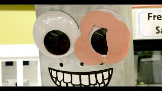 Lees Market - The Robot