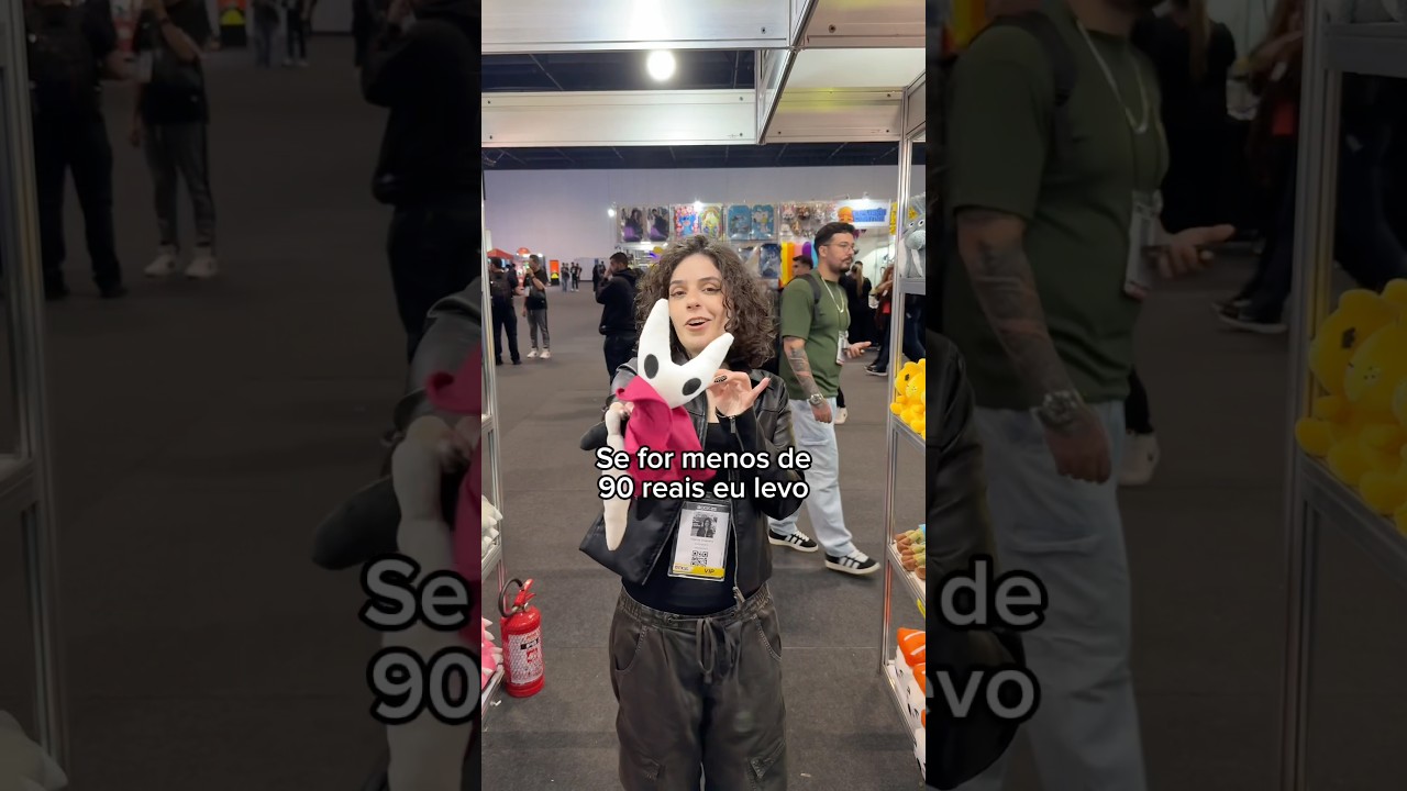 E esses pre&ccedil;os da BGS 👀