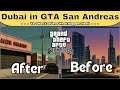 🤯🤯🤯 Dubai Comes to GTA San Andreas?! You Won't Believe What Happens Next! 🤯🤯🤯 | ttw-mg