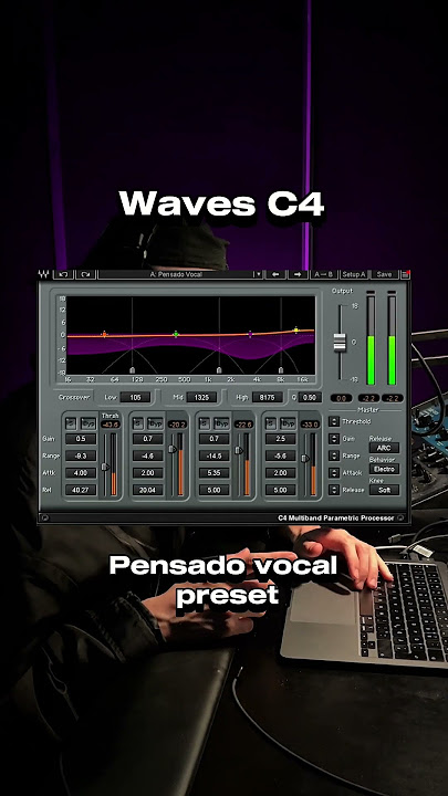 RnB Vocal Chain