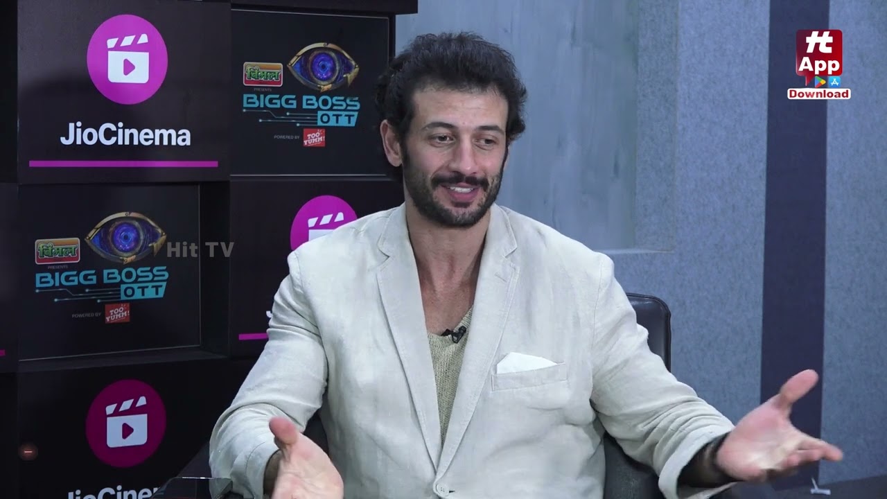 BIGG BOSS EVICTED CONTESTANT JAD HADID EVICTION INTERVIEW 