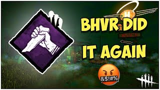 DECISIVE STRIKE NERF WAS A TERRIBLE CHANGE! - Dead By Daylight Discussion