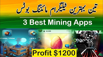 3 Best Telegram Bots | Don