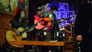 Goin Down the Road / Folsom Prison Blues (mashup) Cover