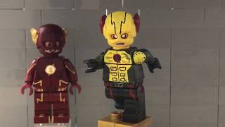 💯 Subscriber Special Reverse Flash Custom Minifigure Showcase!!!