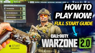 HOW TO FIX THE 3GB FILE FOR WARZONE 2.0 NOT BEING INSTALLED, (PS4) (PS5)  SOLUTION, WORKING FIX