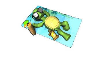 SUPER Speedy SSP Green