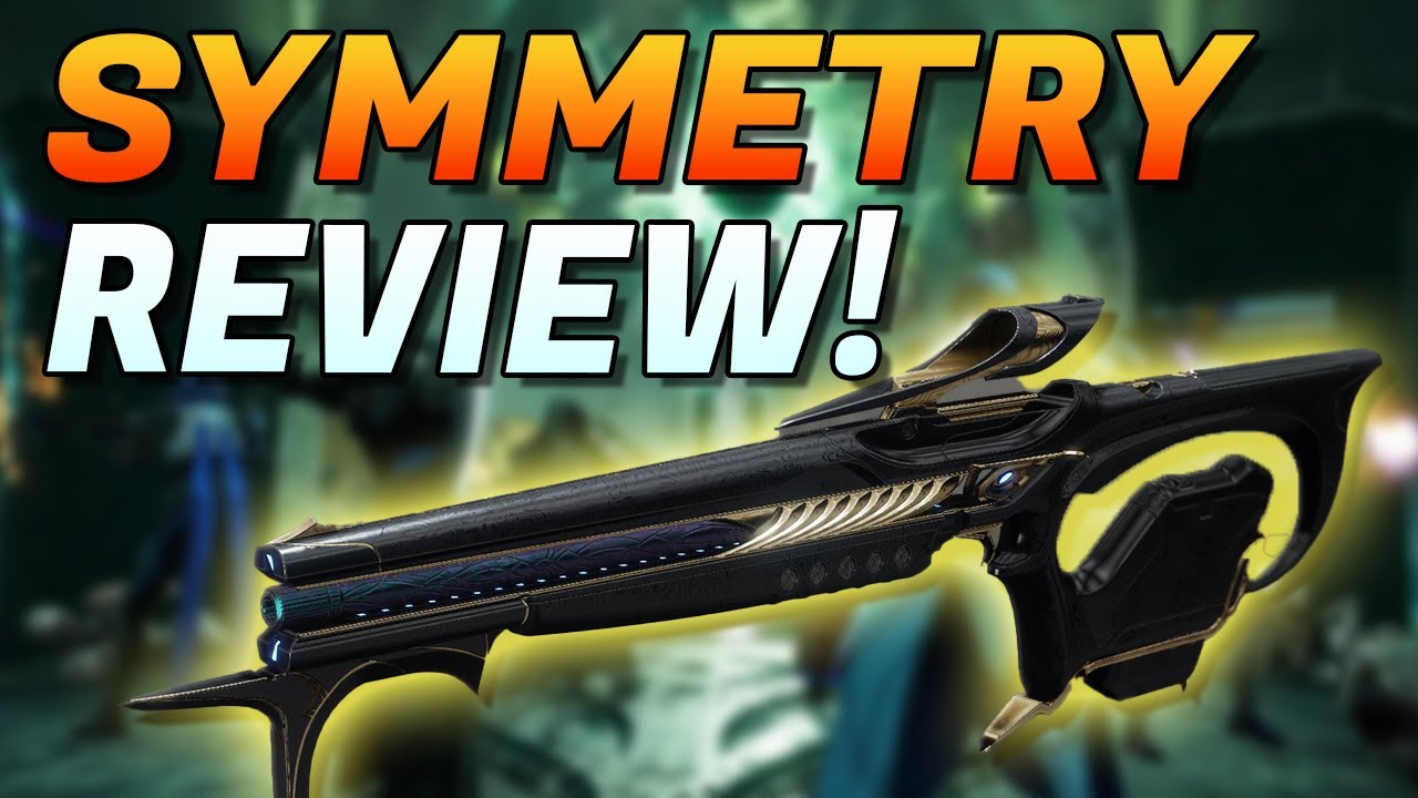 Новая экзотическая снайперская винтовка Symmetry — геймплей в раннем доступе | Destiny: Rising