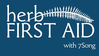Safety Protocols: Herb First Aid Foundations