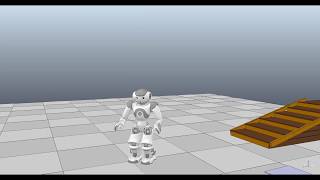 Controlling Nao robot with a joystick