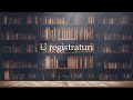 U registraturi 1.dio - Ante Kovačić AUDIOKNJIGA