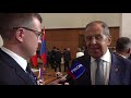 Ответ С.Лаврова на вопрос программы «Москва. Кремль. Путин», 8 сентября 2024 года