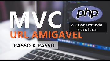 Aprenda MVC com PHP - AULA 3