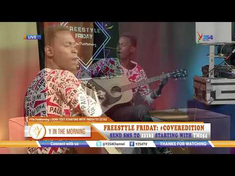 kwangwaru---harmonize-ft-diamond-platnumz-x-steenie-dee-cover